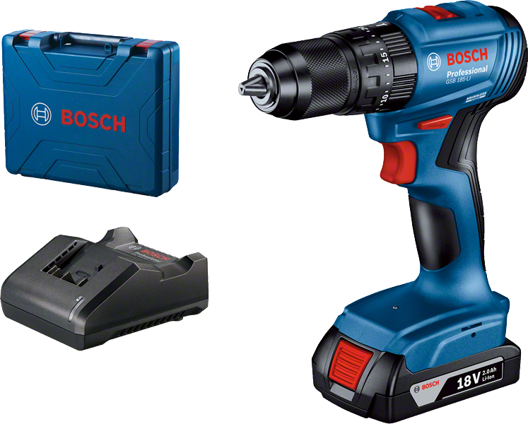 Cara menggunakan on sale drill bosch