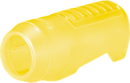 Paket pelindung warna kuning isi 5