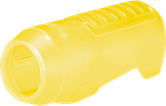 Paket pelindung warna kuning isi 5