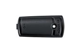 Tutup alat Bosch dengan simbol port USB.