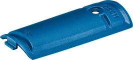 Paket penutup alat warna biru isi 5