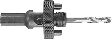 Adaptor mata bor universal Bosch Pro untuk gergaji lubang.
