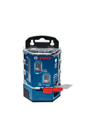 Dispenser pisau Bosch , Pisau Pengganti 50 buah.