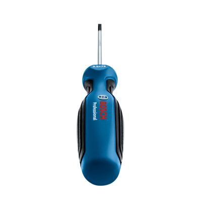 Obeng SL3.5X75 Obeng Bosch SL 3.5x75 dengan pegangan ergonomis.