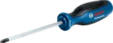 Obeng Bosch PZ2-125 dengan pegangan ergonomis