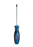 Obeng Bosch TX 40x125 dengan pegangan ergonomis.