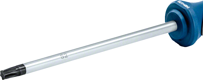 Obeng TX40x125
