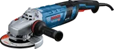 Penggiling sudut Bosch GWS 30-180 B dengan cakram 180 mm.
