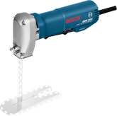 Pemotong karet busa Bosch GSG 300 untuk pemotongan yang presisi.