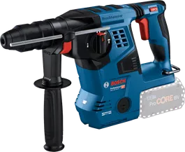Bor palu putar nirkabel Bosch GBH 18V-28 CF.