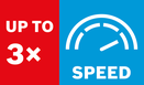 Set EXPERT Self Cut Speed