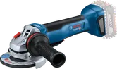 Penggiling sudut tanpa kabel Bosch GWS 18V-10 P.