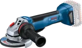 Penggiling sudut tanpa kabel Bosch GWS 18V-10 P.