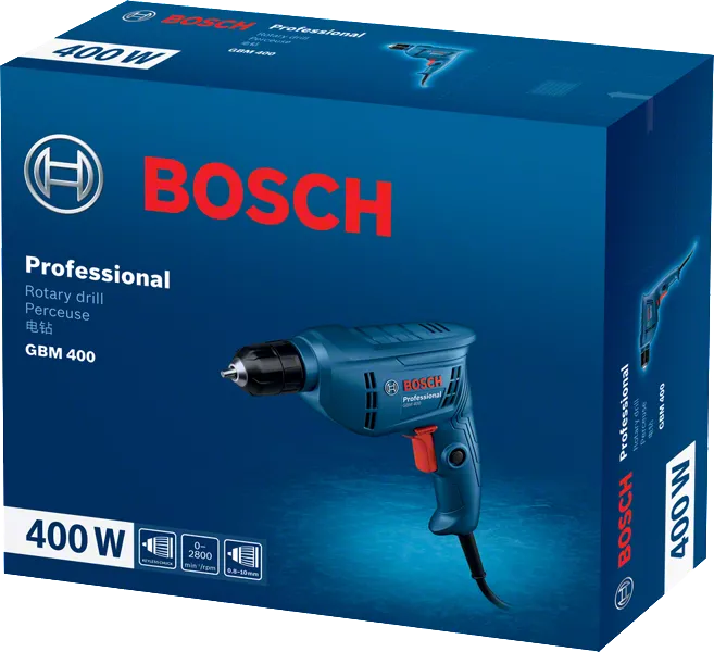GBM 400 Bor Bosch Professional