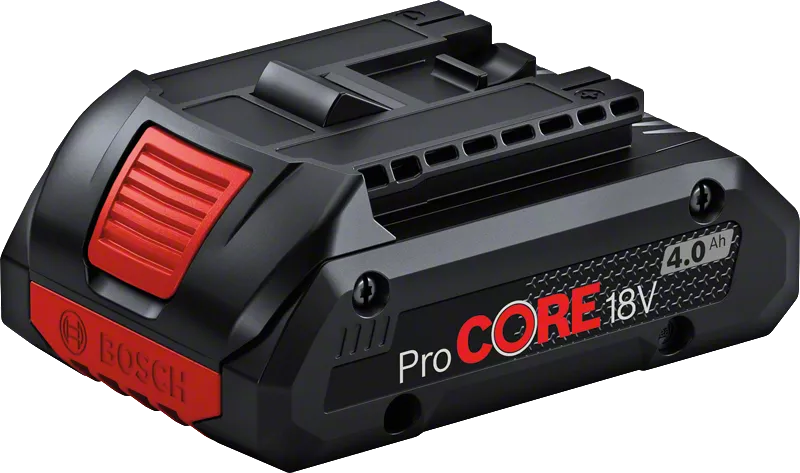 Baterai Bosch ProCORE 18V 4.0Ah.