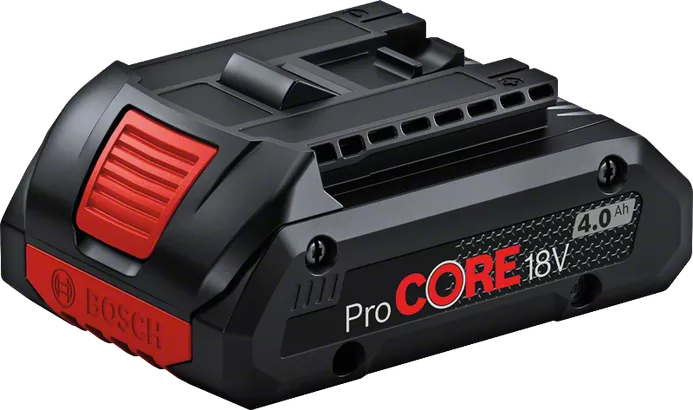 ProCORE18V 4.0Ah Baterai Bosch ProCORE 18V 4.0Ah.