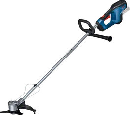 Pemotong sikat nirkabel Bosch GFR 18V-23 dengan baterai ProCORE 8Ah.