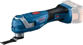 Bosch GOP 18V-185 LI alat serbaguna tanpa kabel untuk penggunaan profesional