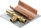 Logam non-ferrous.