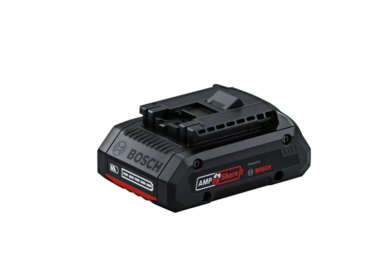 Paket baterai Bosch 18V ProCore AMPShare.