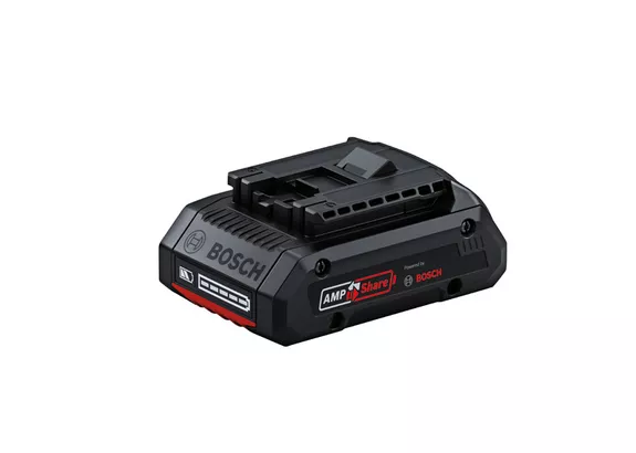 ProCORE18V 4.0Ah Paket baterai Bosch 18V ProCore AMPShare.
