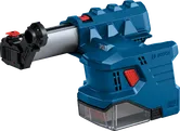 Penghisap debu Bosch GDE 18V-12 dengan filter HEPA.