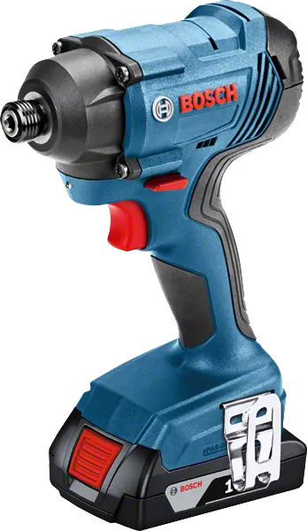 Bor benturan nirkabel Bosch GDR 180-LI.
