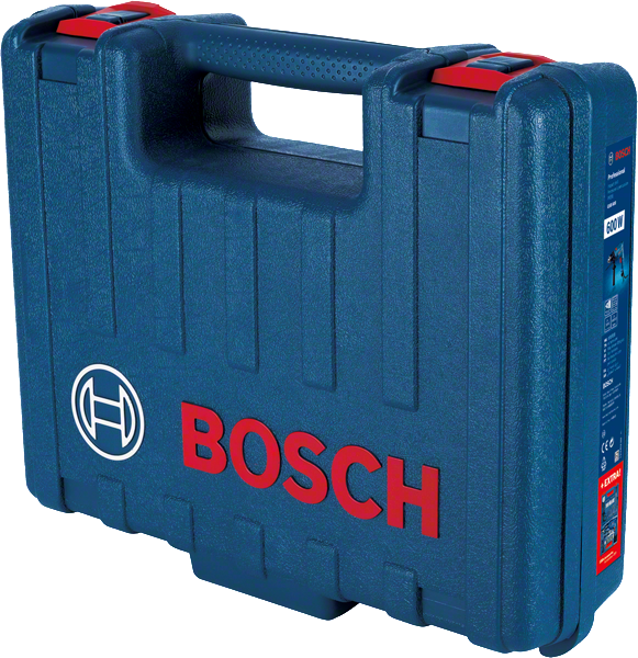 Kotak bor Bosch GSB 600.