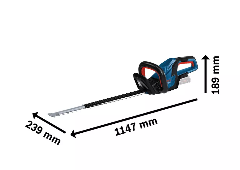 GHE 18V-60 GHE 18V-60
