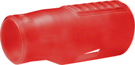 Paket pelindung warna merah isi 5