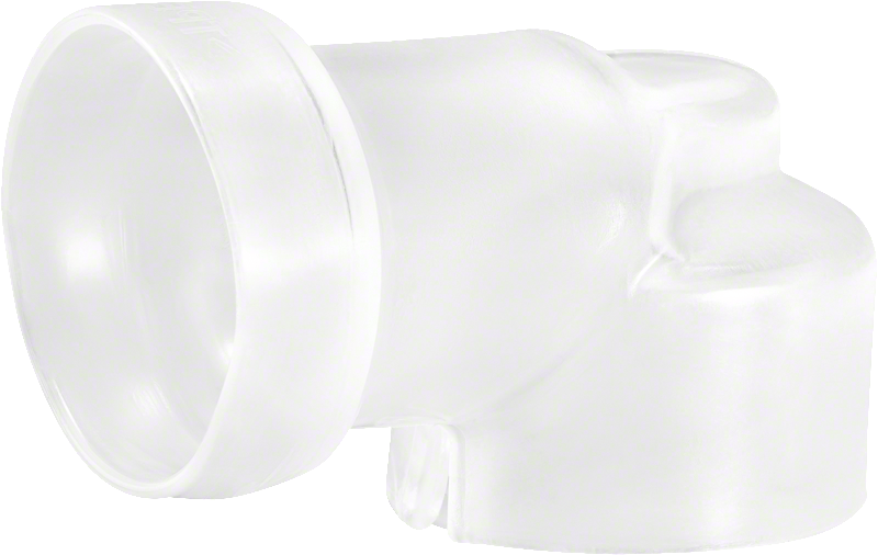Bosch Protector Angle Head 12V, sambungan transparan.