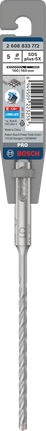 Mata Bor Palu Bosch PRO SDS plus-5X 5 x 100 x 160 mm.