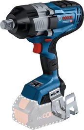 Kunci pas benturan nirkabel Bosch GDS 18V-1600 HC.