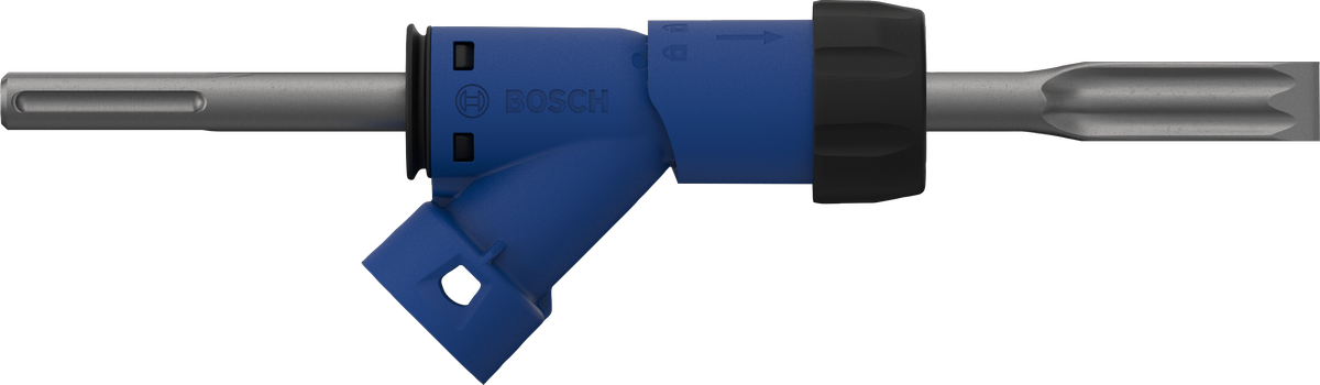 Adaptor Pahat Datar Bosch EXPERT SDS max 25x400 mm.