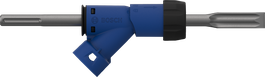 Adaptor Pahat Datar Bosch EXPERT SDS max 25x400 mm.
