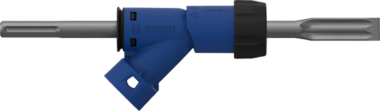 Adaptor Pahat Datar Bosch EXPERT SDS max 25x400 mm.