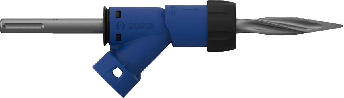 Adaptor Pahat Runcing Bosch EXPERT SDS Clean max 400 mm.