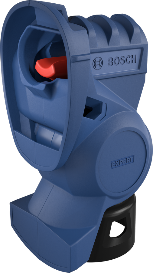 Adaptor Bosch EXPERT SDS Clean untuk pengeboran 168 mm.