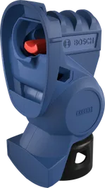Adaptor Bosch EXPERT SDS Clean untuk pengeboran 168 mm.