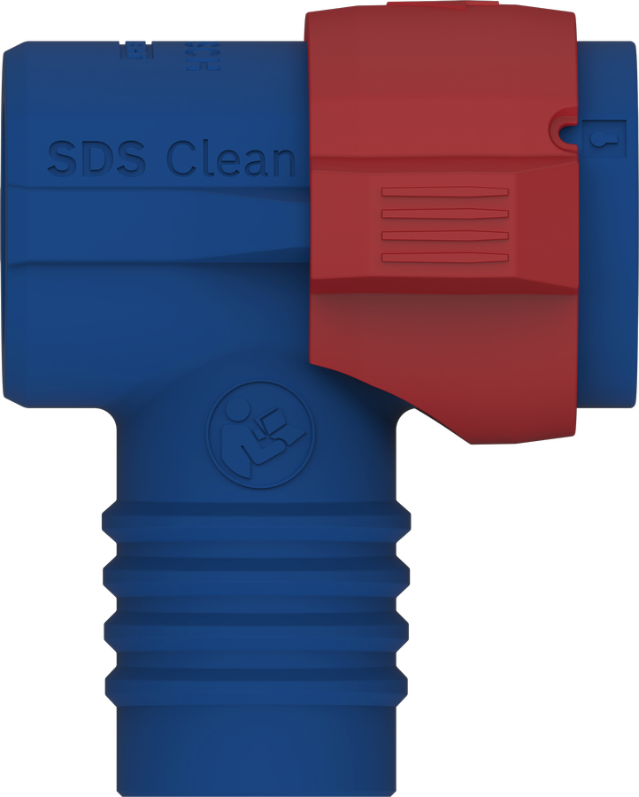 Konektor EXPERT SDS Clean plus