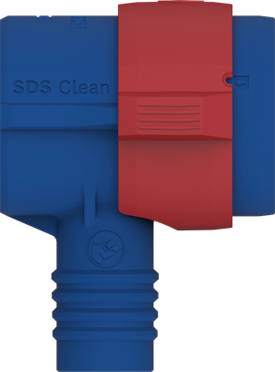 Konektor EXPERT SDS Clean max