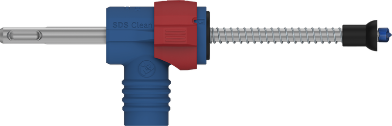 Set Mata Bor Palu Bosch EXPERT SDS Clean plus-8X.