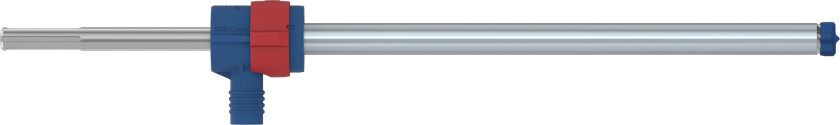 Mata Bor Palu Bosch EXPERT SDS Clean max-8X 25x400x650.