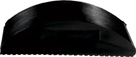 Blok pengamplasan tangan Bosch 70x130 mm untuk pengamplasan lembaran.