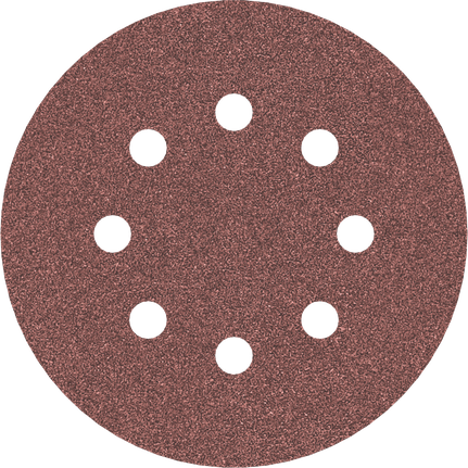 Cakram pengamplas Bosch PRO E466 125 mm 8 lubang G120.