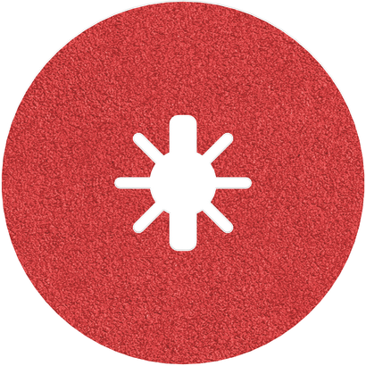 Object #200425271: 2608619185_bo_pro_u_f_1 Bosch PRO R780 X-Lock Fibre Disc 125 mm G60 untuk pengamplasan.