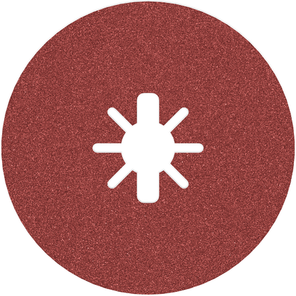 Bosch PRO R780 X-Lock Fibre Disc 125 mm G100.