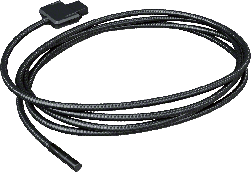 Kabel kamera inspeksi Bosch GIC 4/5 Imager 8,3mm.