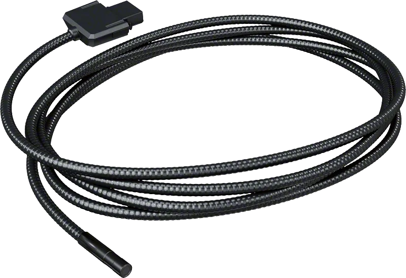 Kabel kamera inspeksi Bosch GIC 4/5 Imager 8,3mm.