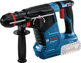 Palu putar nirkabel Bosch GBH 187-LI ONECHUCK.
